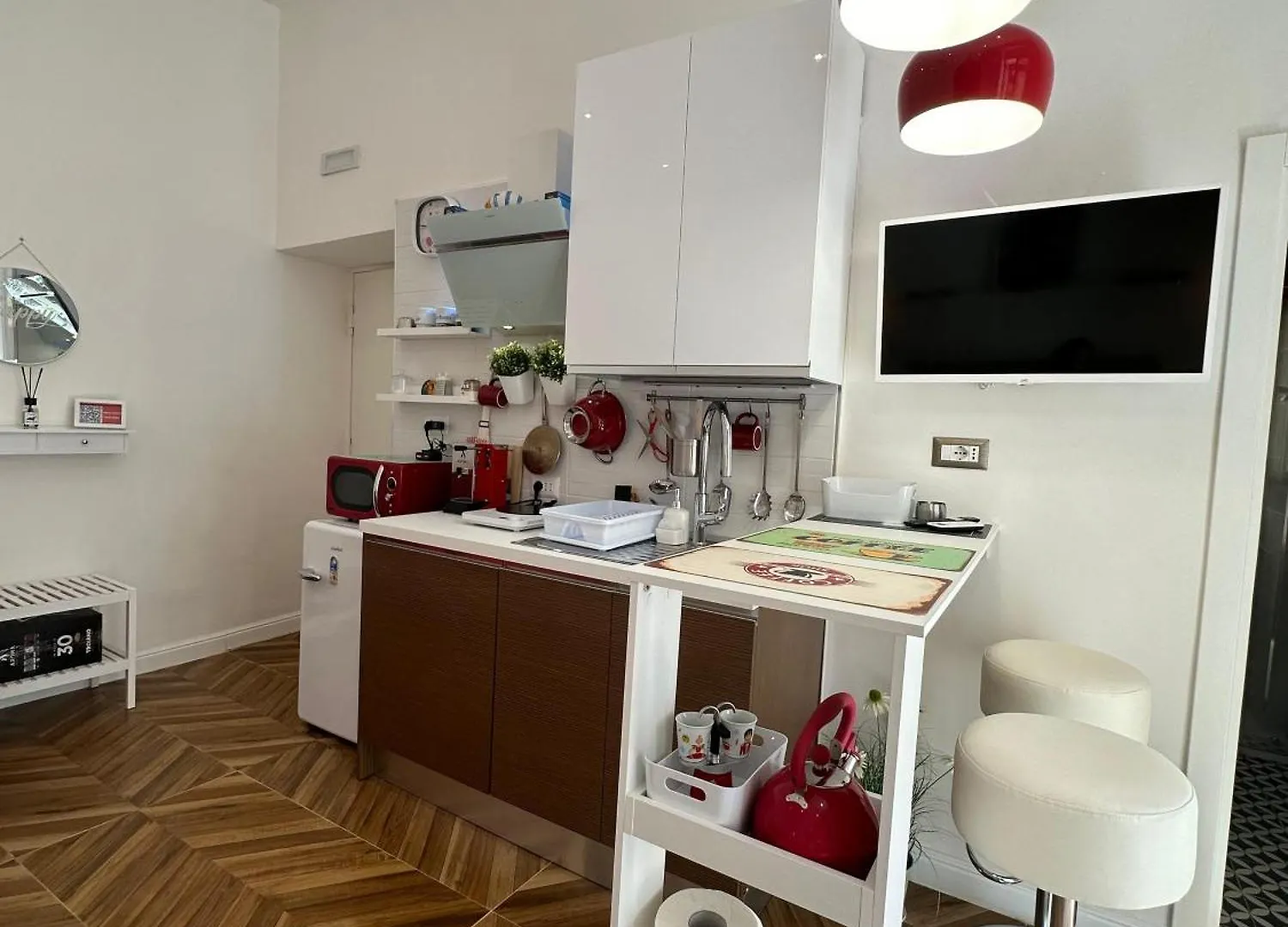 Appartement Cerasella House à Naples Italie