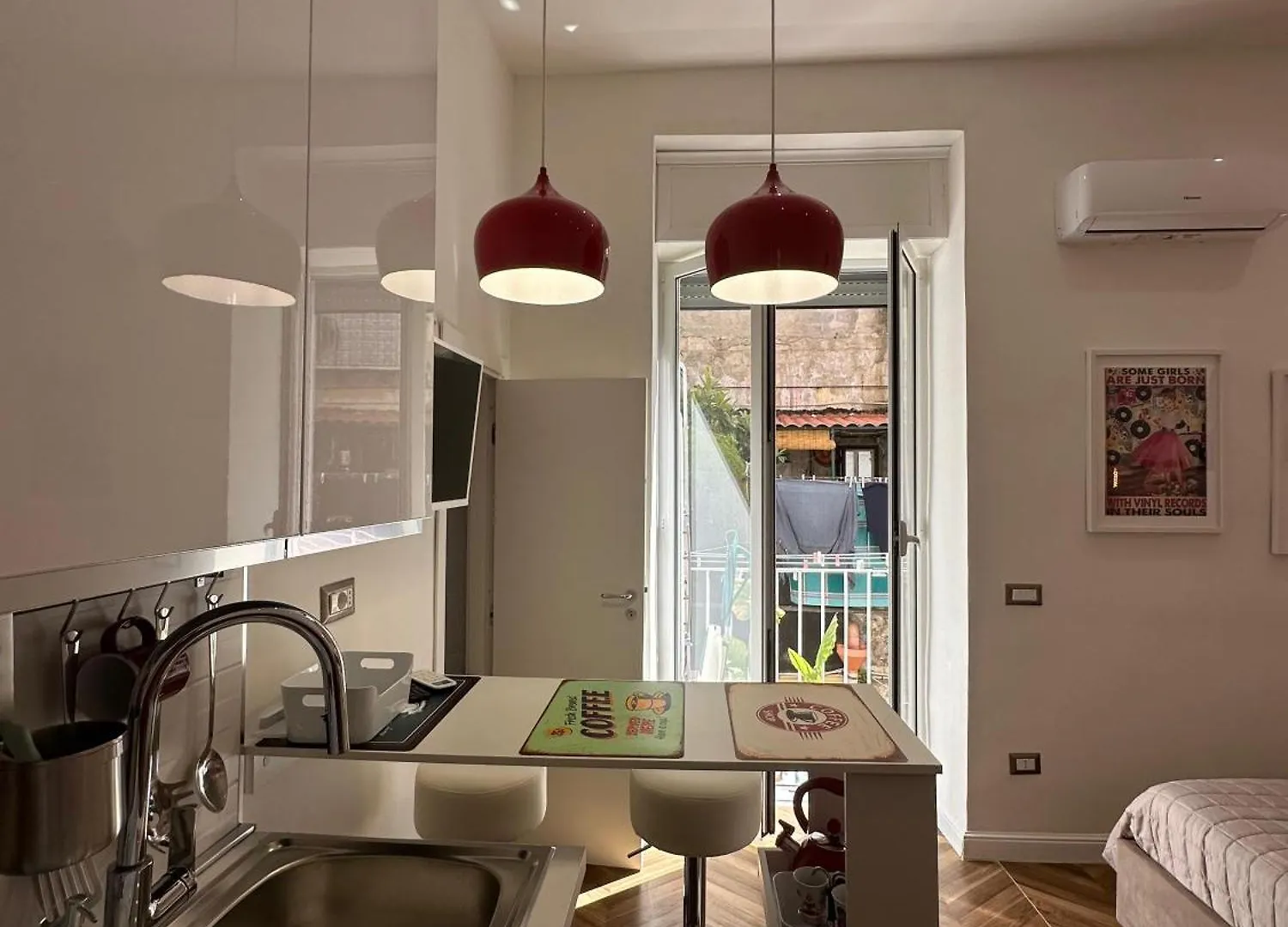 Appartement Cerasella House à Naples
